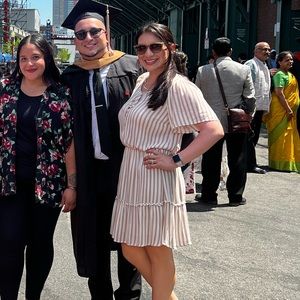 Abercrombie short dress size Small